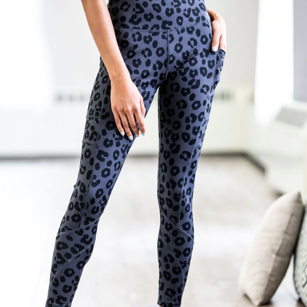 FITKICKS CROSSOVER LEGGINGS, ELECTRIC JUNGLE, NOCTURNAL | FITLEJ-NS