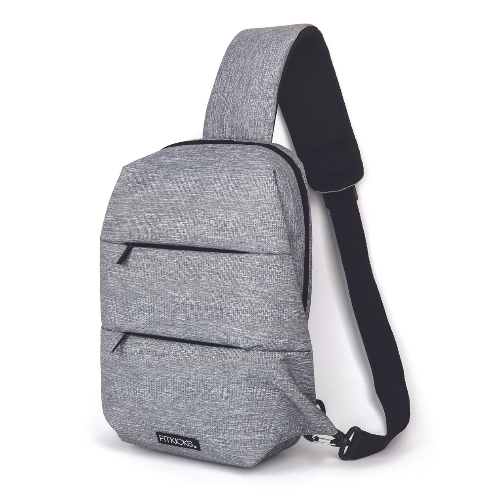 SLING BAG - GRY | FITSL-GRY