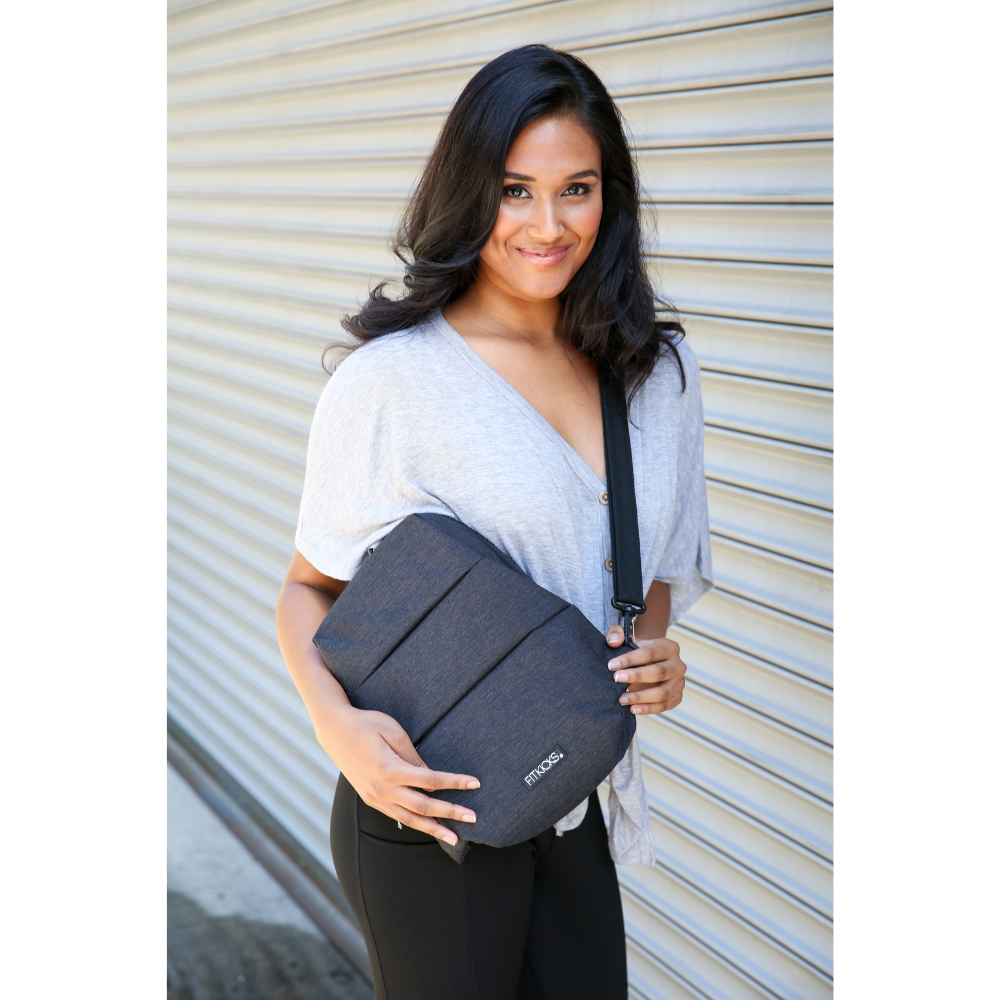 SLING BAG - BLACK | FITSL-BLK
