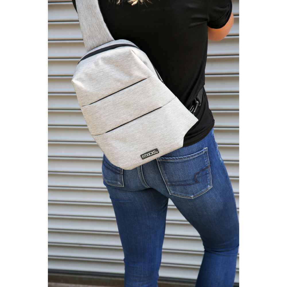 SLING BAG - GRY | FITSL-GRY