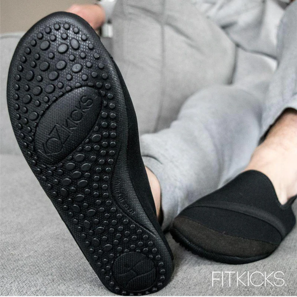 KOZIKICKS PURPLE SLIPPERS | KOZI2-PUR