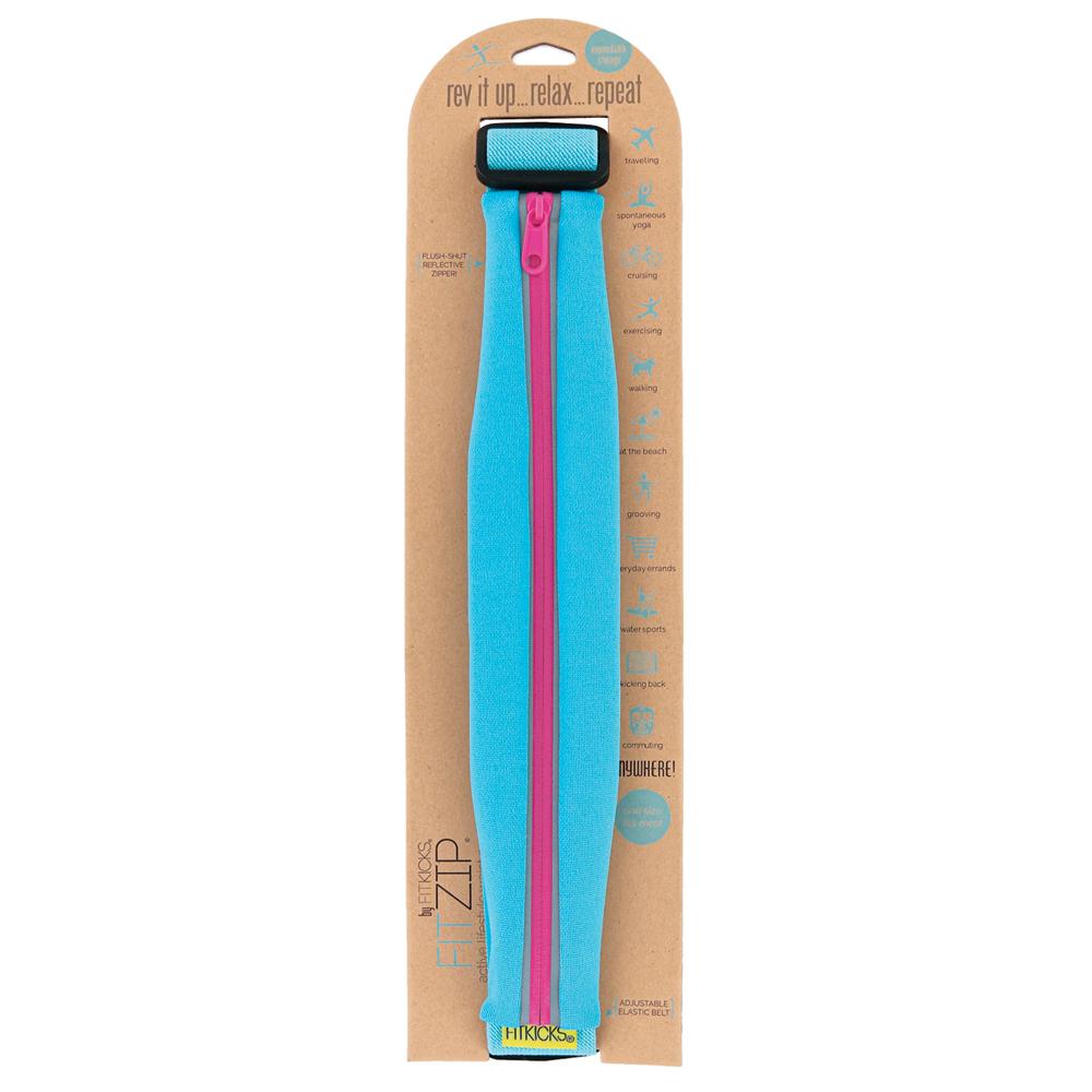FITZIP WAIST PACK | FITZ2-BLU