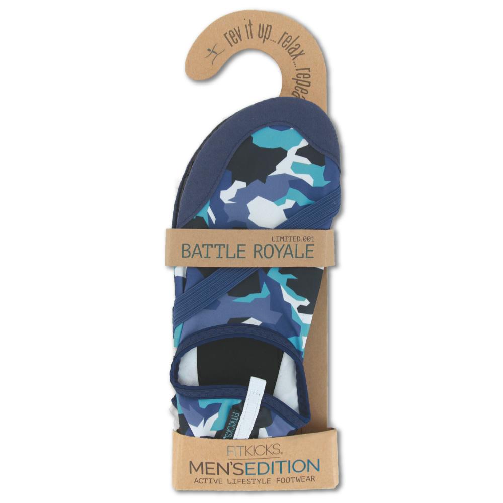 FITKICKS LIMITED EDITION BATTLE ROYAL | MELFIT-BRO