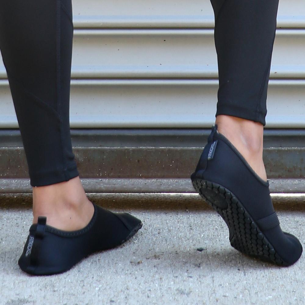 FITKICKS ALL BLACK | FITK2-BLK