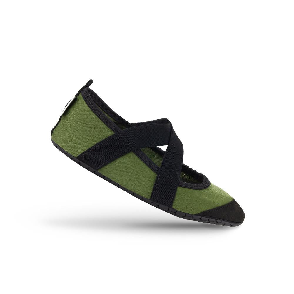 FITKICKS CROSSOVERS GREEN | CRFIT-GRN