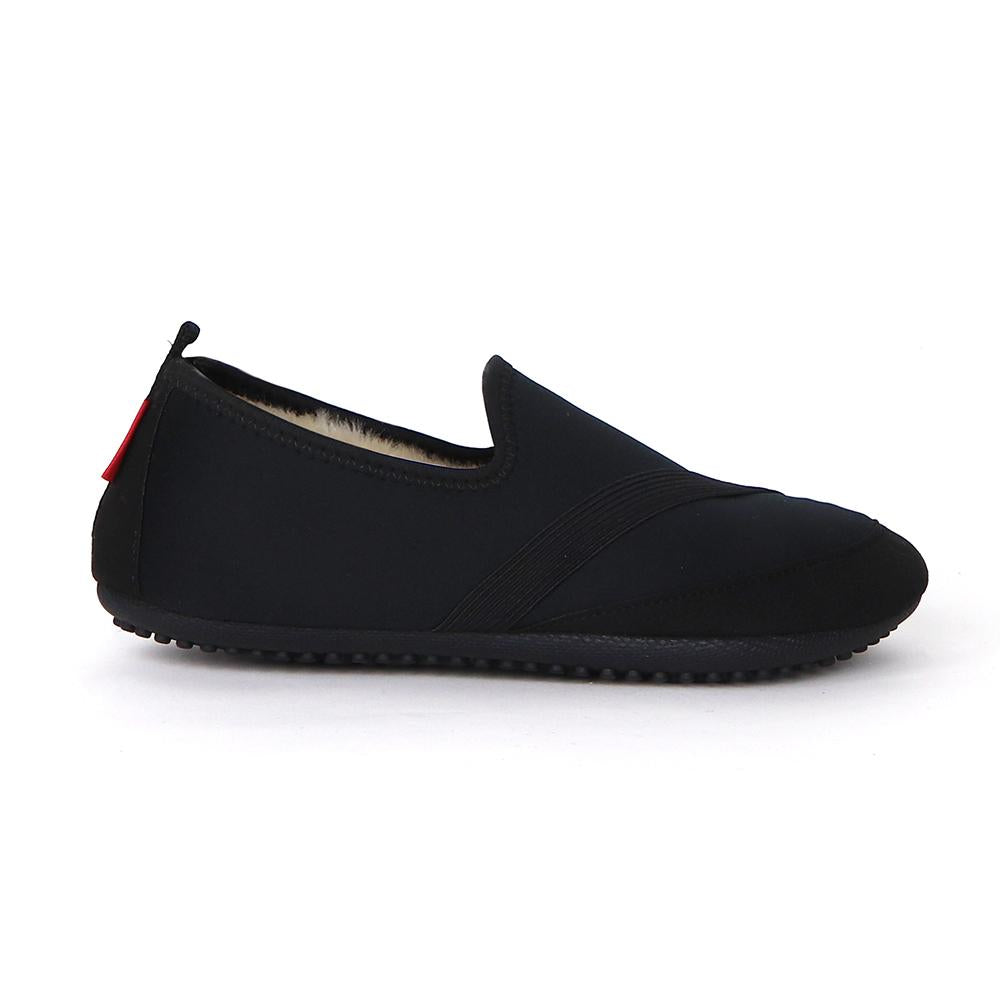 KOZIKICKS BLACK SLIPPERS | MKOZI-BLK