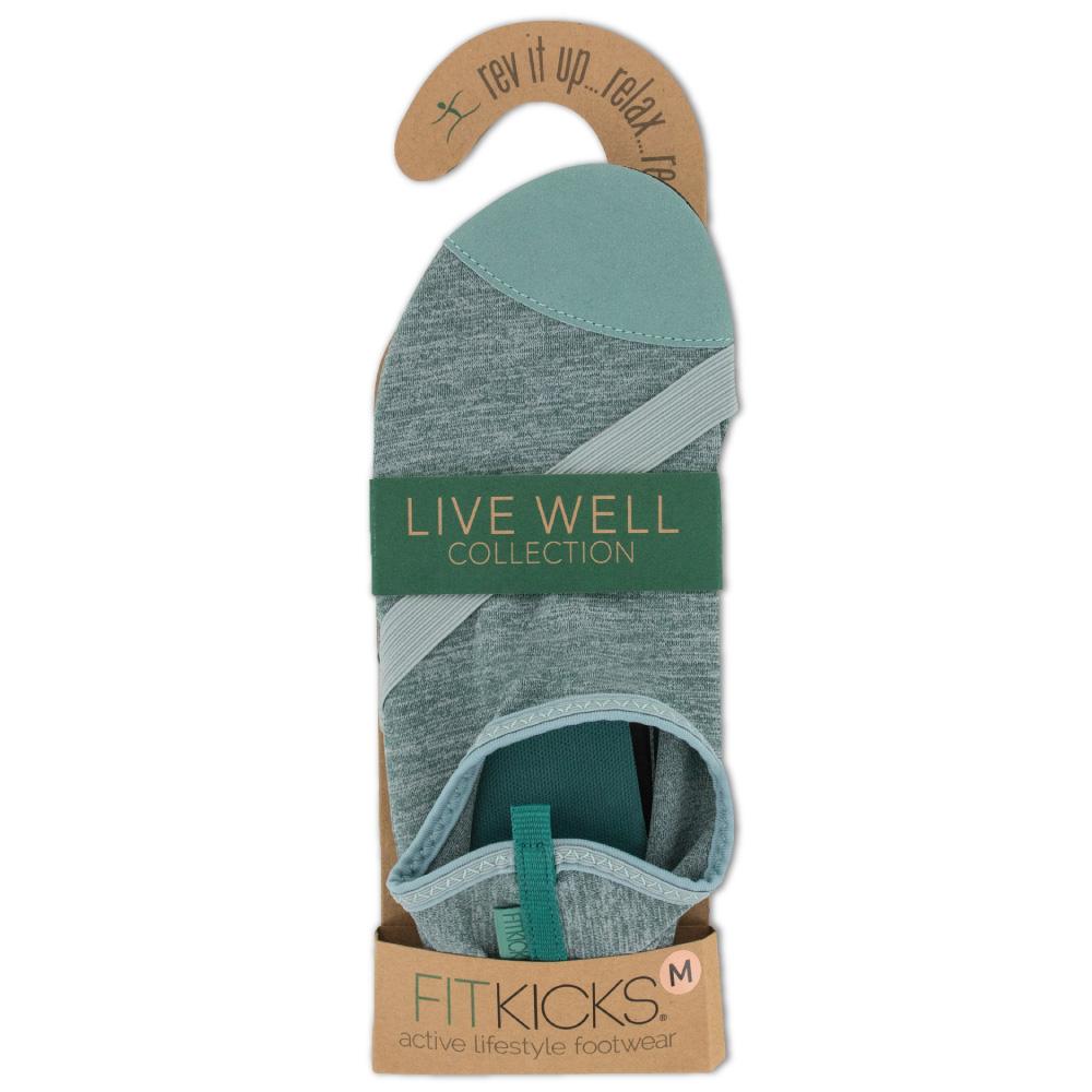 FITKICKS LIVE WELL MINT | LWFIT-MNT