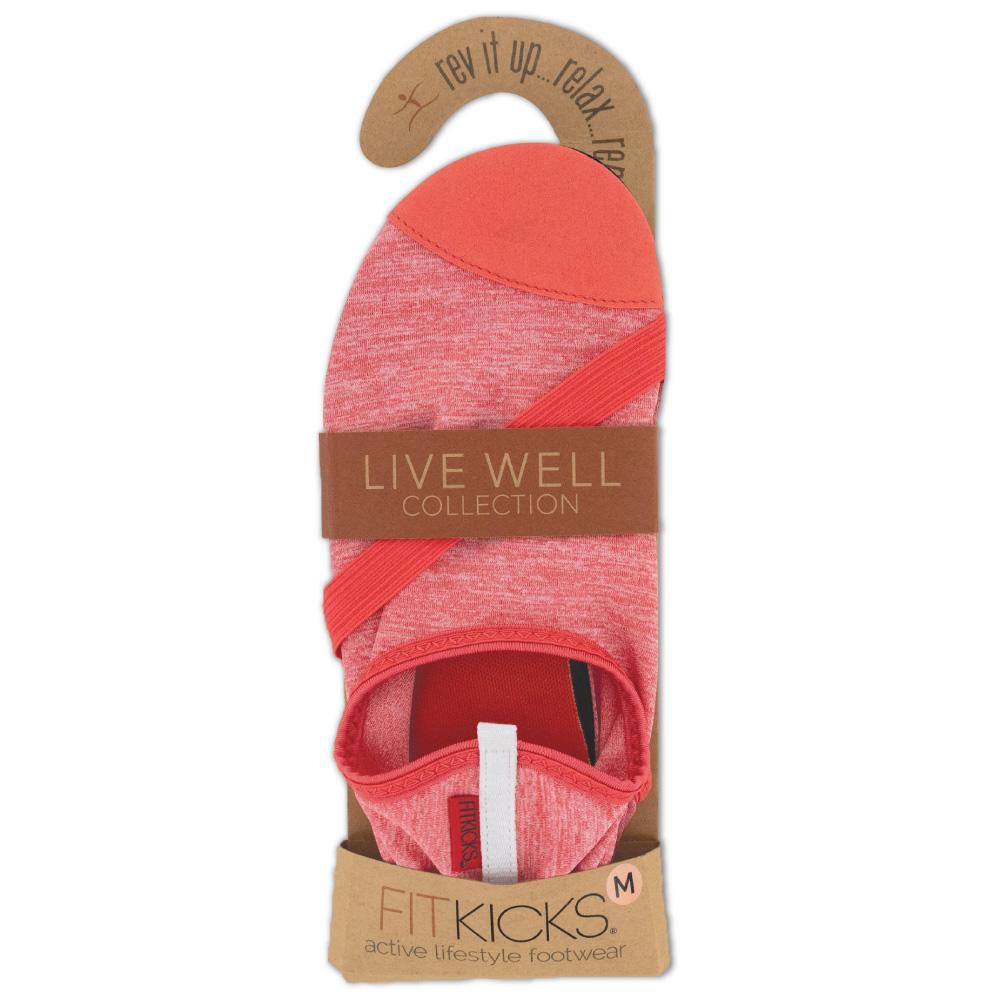 FITKICKS LIVE WELL PINK | LWFIT-PNK