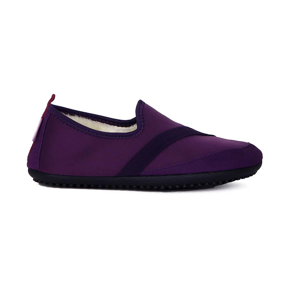 KOZIKICKS PURPLE SLIPPERS | KOZI2-PUR